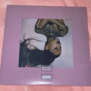 Ariana Grande Thank U Next Vinyl